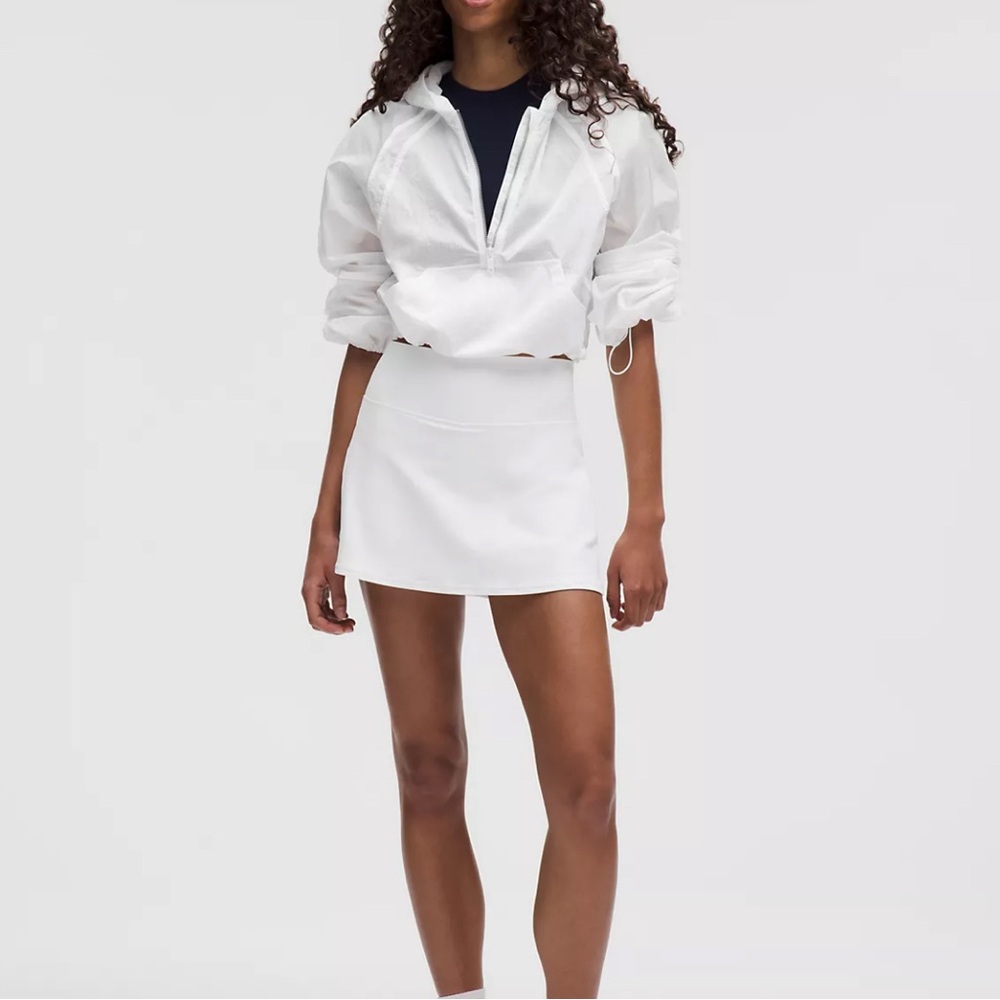 Lululemon Athletica White Align™ High-Rise Skirt